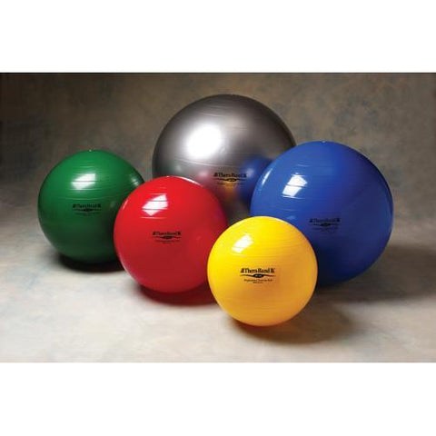 Thera-Band Exercise Ball- 30 - 75 Cm- Blue