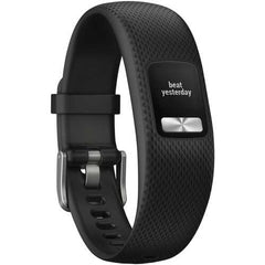 GARMIN(R) 010-01847-00 vivofit 4 Activity Tracker (Black)