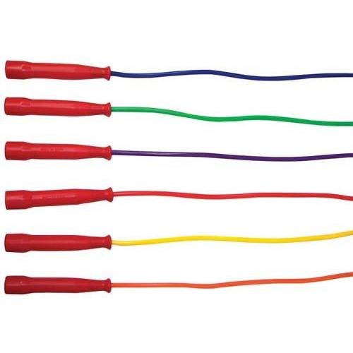 Licorice Speed Ropes - 16' Long (Set of 6)