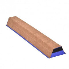 4' Sectional Floor Trapezoid Gymnastics Balance Beam