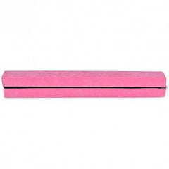 7' Sectional Gymnastics Floor Balance Beam-Pink - Color: Pink