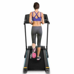 2.25 HP Folding Electric Motorized Power Running/Walking Fitness Treadmill Machine with  LCD Display