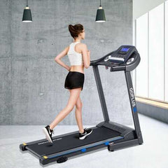 2.25 HP Folding Electric Motorized Power Running Fitness Machine