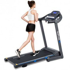 2.25 HP Folding Electric Motorized Power Running Fitness Machine