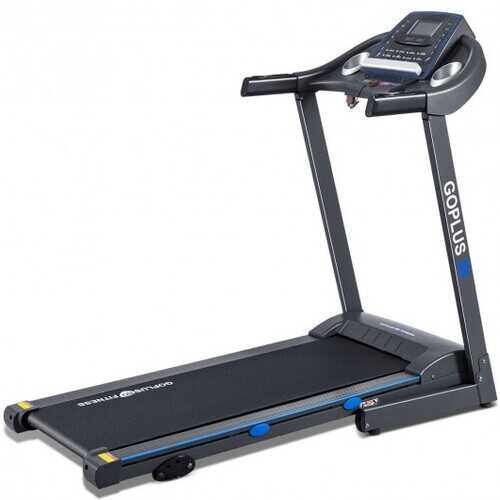 2.25 HP Folding Electric Motorized Power Running Fitness Machine