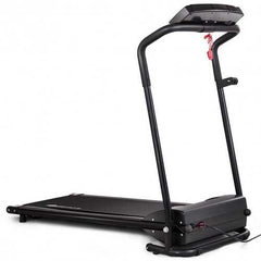 1 HP Electric Motorized Power Folding Walking/Running Treadmill Machine with Operation Display