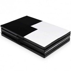 4' x 10' x 2" Gymnastics Mat Folding Portable Exercise Aerobics Exercise Mat