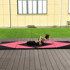 Gymnastic Mat Folding Panel for Fitness Exercise