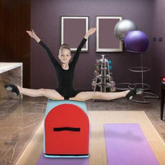 Kids Home Exercise Gym Mailbox Trainer Jumping Box-B