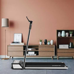 450W Ultra-thin Electric Folding Motorized Treadmill