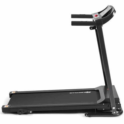 1.0 hp Folding Treadmill Electric Support Motorized Power