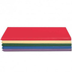 2-Inch Toddler Thick Rainbow Rest Nap Mats 5-Pack