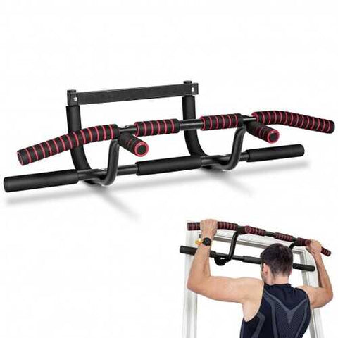 Pull Up Bar for Doorway Fitness Chin Up for Home Gym